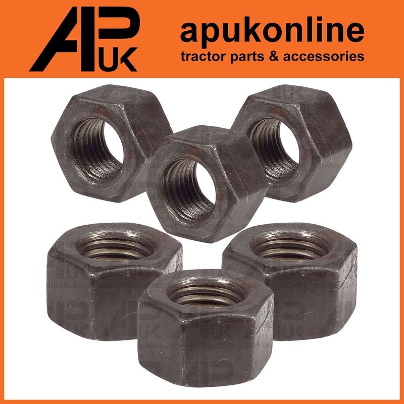 APUK 6x Conrod Con Rod Nut Replacement for Massey Ferguson