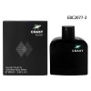 EBC Coast Black Eau De Toilette For Men, 100ml/3.4 OZ