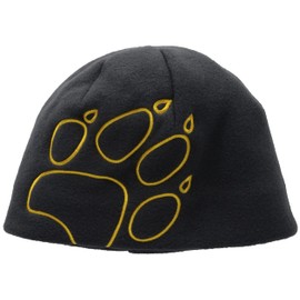 Jack Wolfskin Unisex Children's Front Paw Kids Beanie Hat