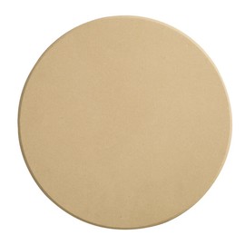 Old Stone Pizza Kitchen KCH08411 16 in Round Pizza Stone - Lead Free All Natural