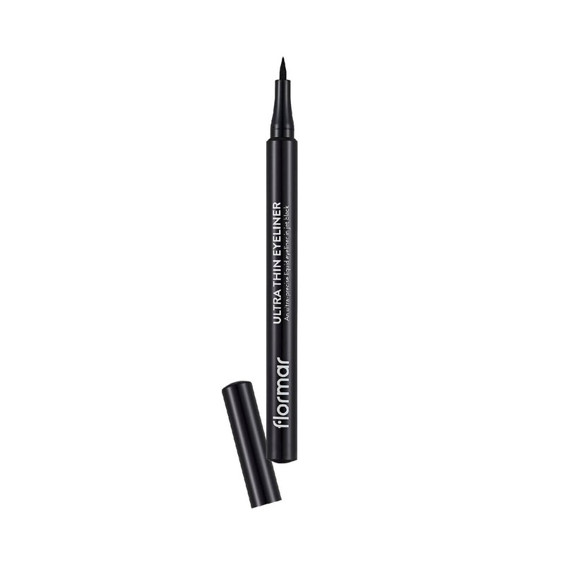 Flormar Ultra Thin Liquid Eyeliner Black