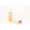 Ham Stand Jamonero Spanish Ham Holder Foldable Serrano Stand