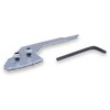 Grout Grabber GG001 Grout Removal Tool for Most Reciprocating Saws