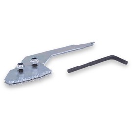 Grout Grabber GG001 Grout Removal Tool for Most Reciprocating Saws or Sawzalls