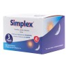 Simplex Caja 180 Tabs Auxiliar Antiestrés E Insomnio Nartex