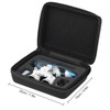 Dental Binocular Loupes 3.5X 420mm Dental Magnifier Optical Glass Dentists