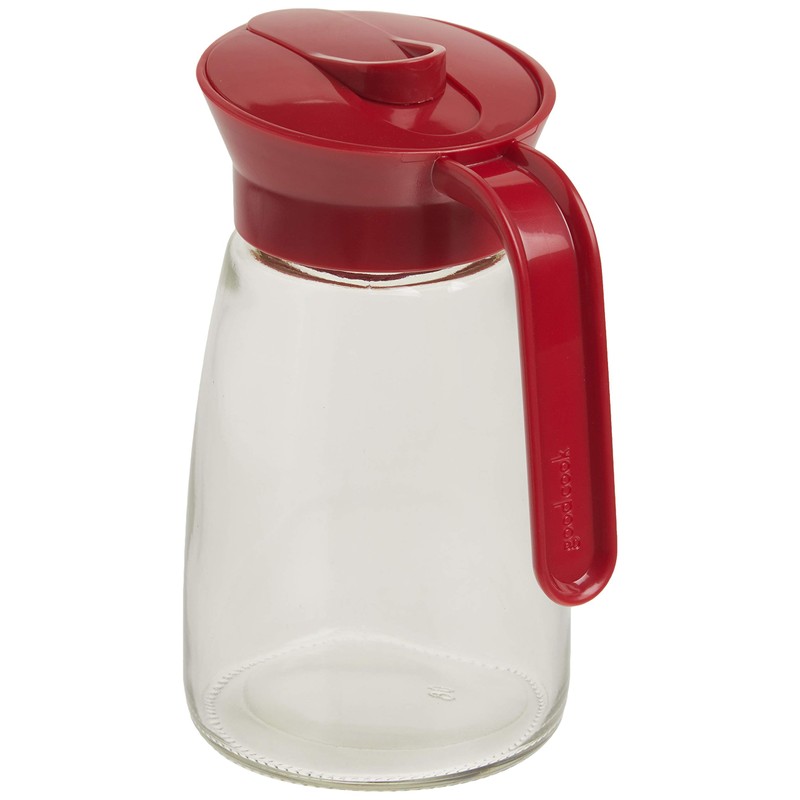 GoodCook Everyday 12 oz. Syrup Dispenser – Easy Pour Spout