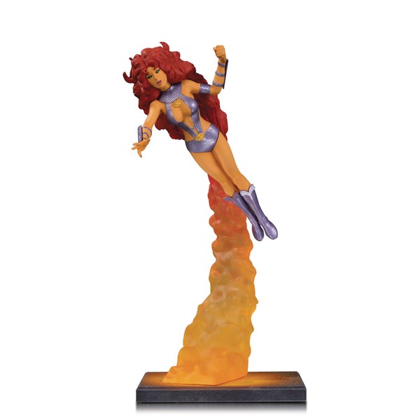 DC Collectibles The New Teen Titans: Starfire Multi-Part Statue