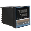 BERM PID Thermostat Digital Display Temperature Controller Switch 220V REX-C700FK02-M