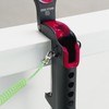 Daiichi Seiko Rod Holder Free Stand LT Red 02039 φ35mm