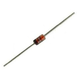 MULTICOMP 1N5229B ZENER DIODE, 500mW, 4.3V, DO-35 (10 pieces)