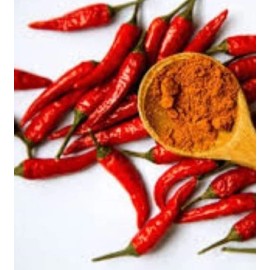 Bird African Bird Pepper (90m hu) 1 oz (Piri Piri) whole peppers
