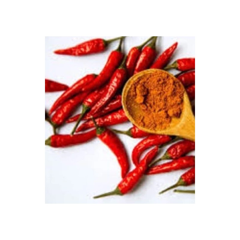 Bird African Bird Pepper (90m hu) 1 oz (Piri Piri)