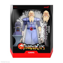 Super7 Thundercats ULTIMATES! Wave 11 - Figura de acción Claudus