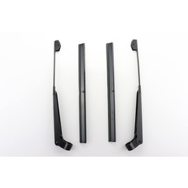 PB Wiper Arm + 11" Wiper Blade Set for HUMVEE, HMMWV, Hummer H1