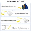 35 Pcs Hearing Aid Cleaning Kits for Starkey, 32 Hearing