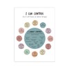 Onperpoe Mental Health Wall Decor Poster Circle Of Control Wall