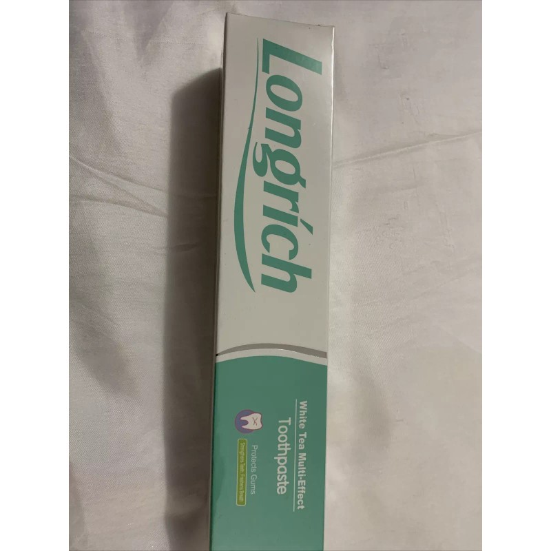 LONGRICH 1 Longrich White Tea Multi effect toothpaste