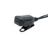 APX-6000 XPR-7550e Earpiece with Mic Compatible for Motorola Radios MTP850