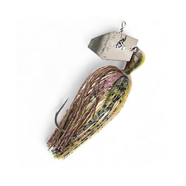 Bladed Vibrating Swim Jig 1/2Oz 11 5 Bluegill Fishing Lures