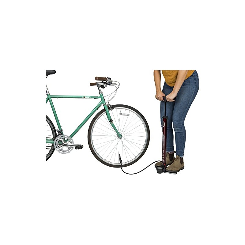 Bell Zephyr 550 Bicycle Floor Pump