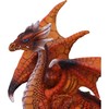Nemesis Now Ember Guard 18.5cm, Orange
