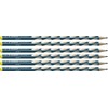 Thin Ergonomic Graphite Pencil - STABILO EASYgraph S - Left-Handed