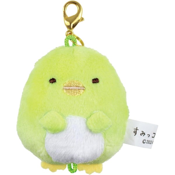Tees Factory SG-5541903PE Sumikko Gurashi Connecting Mascot Charm Key Chain