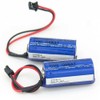 PROTOW 20-Pack CR17335SE-R 3V Q6BAT PLC 3V 1800mAh Lithium Battery