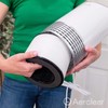 Clarifion AerClear Air Purifier Replacement Filter - Triple Filtration (Pre-Filter,