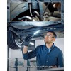 Front Right＆Left Brake Hose Fit for Land Rover Discovery Sport
