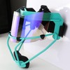 DUTYBOD Softball Face Mask Lightweight and Comfortable with Wide Field