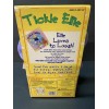 Metro 1997 Tickle Twins - Ellie Elephant Purple Plush New