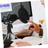 CAXUSD and .5mm Gaming Microphone Recording Mic Adjustable Tripod Perfect