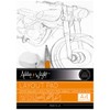 Ashton and Wright - Semi Transparent Layout Pad - 50gsm