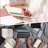 Jutom 4 Pcs Small Spiral Notebooks Memo Pads 3x5 Bulk