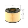 Bosch S0393 - Luftfilter Auto