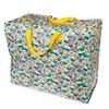 Large Storage Bag with Zip - Strong and Durable 55