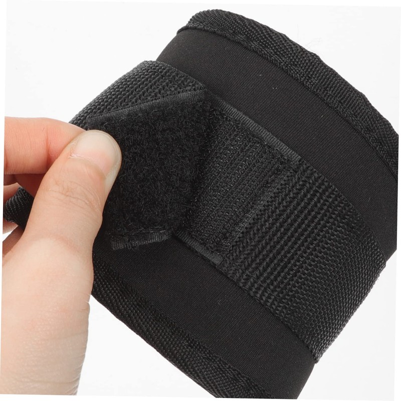 Sosoport 2sets Ankle Straps for Working Out Adjustable Gym Training