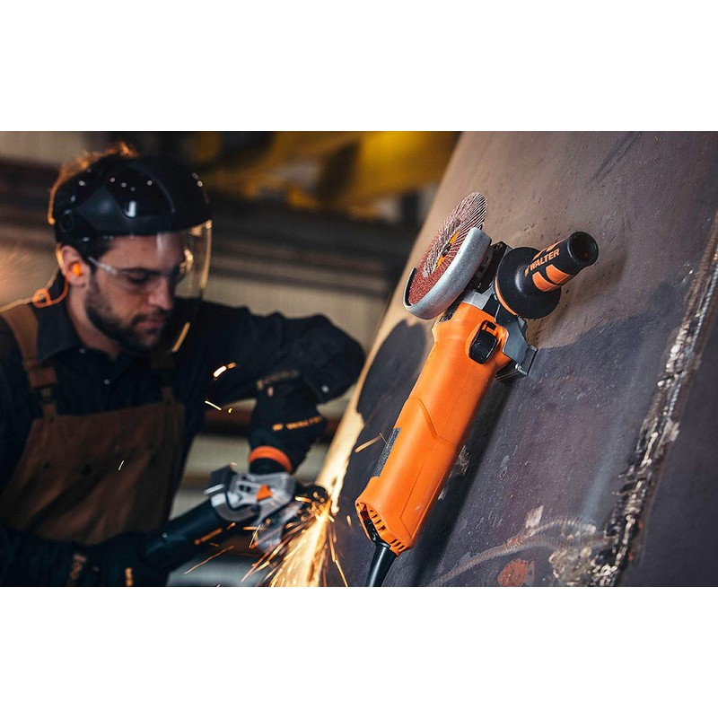 Walter Surface Technologies Walter Grinder Grip for Milwaukee Grinders