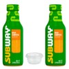 Generic Subways Baja Chipotle Sauce Bundle, Includes Two (2) 16