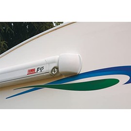 Fiamma 05150-01A Spoiler F45 up to 3.5 Metres