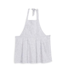 Vera Bradley Women's Lightweight Cotton Apron, Java Lace - Recycled Cotton, One Size