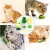 Havenfly Pack of 2 Rotating Catnip Ball, Catnip Toy Wall