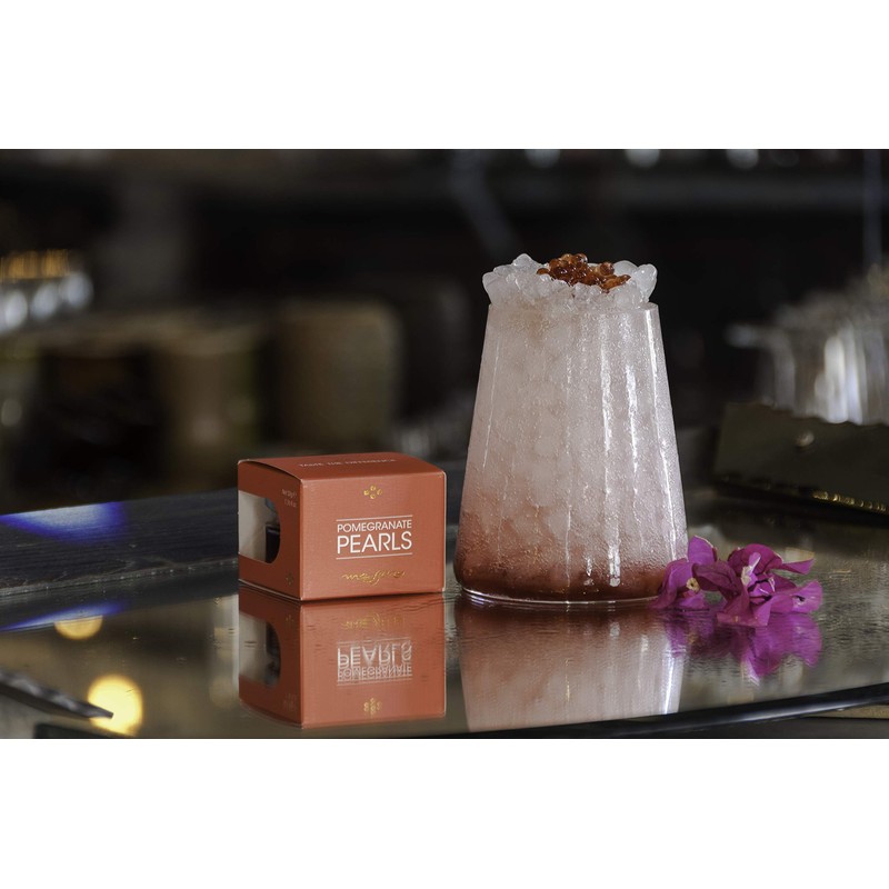 Messino Pomegranate Pearls imported from Greece, 50 ml