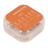 Heat Set Insert Tips, Soldering Tip Set M2 M2.5 M3