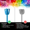 Epoxy Resin Mixer Silicone Paddles - 12 Reusable Pixiss Multipurpose