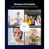 LED Light Teeth Whitening Kit 32 Accelerator Lights Whitening Strips