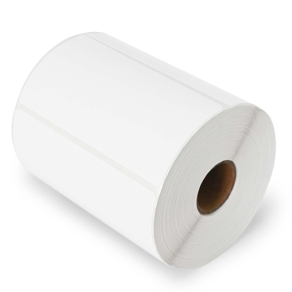 ESSENTIAL 4"x 2" Direct Thermal Barcode Labels, Shipping Labels Compatible