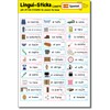 Lingui-Sticks Language Learning Stickers - Educational Stickers to Learn Spanish